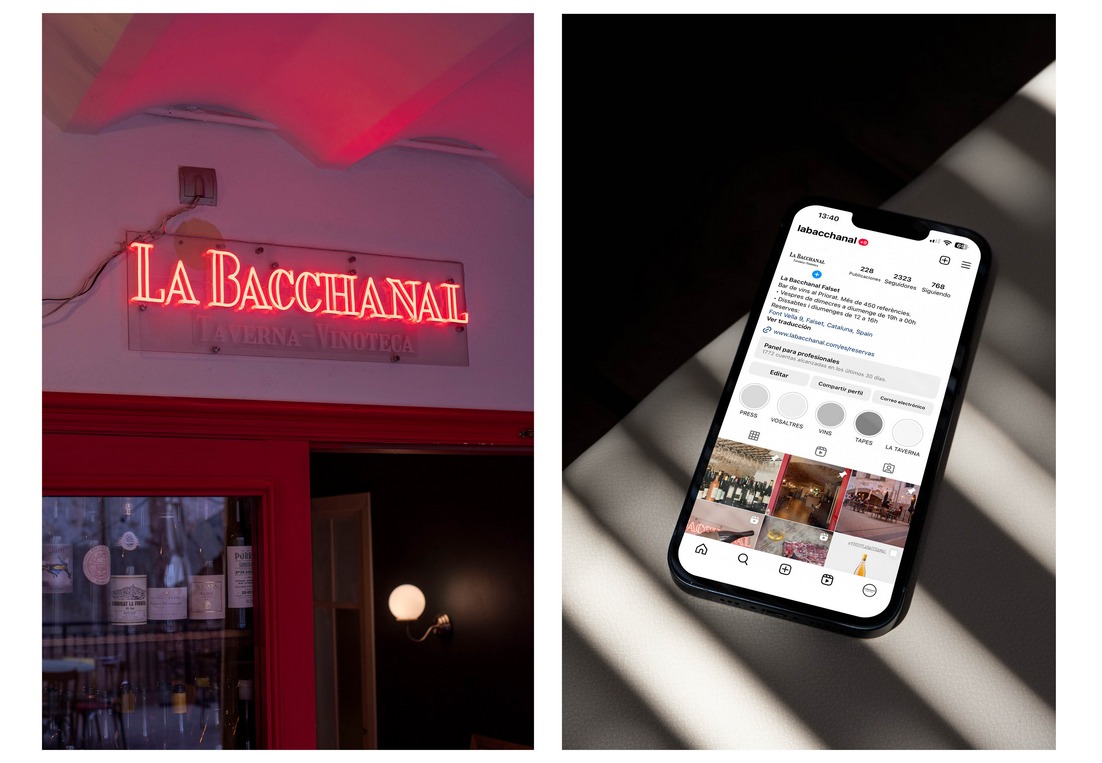 La Bacchanal